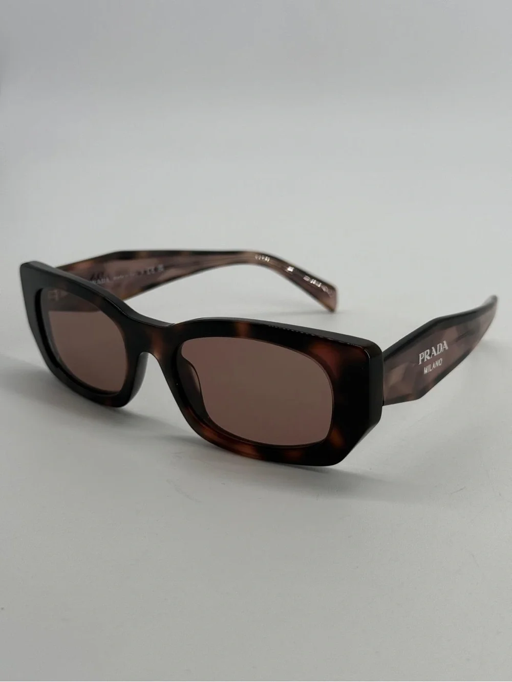 Prada SPRB05 Women's Sunglasses Havana 53-19-140